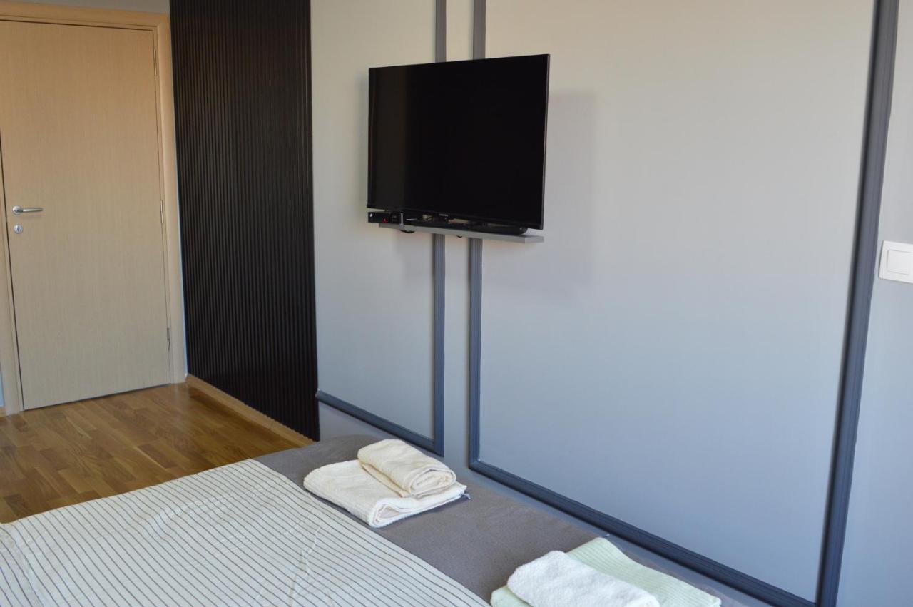 Unity Luxury Apartment - Skopje Exterior foto