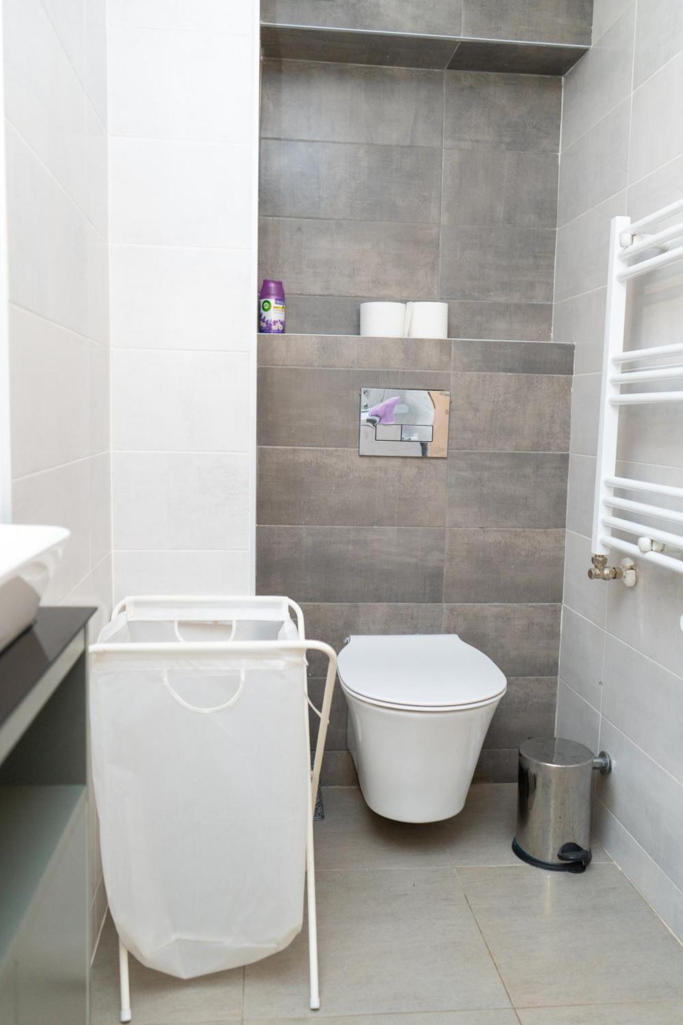 Unity Luxury Apartment - Skopje Exterior foto
