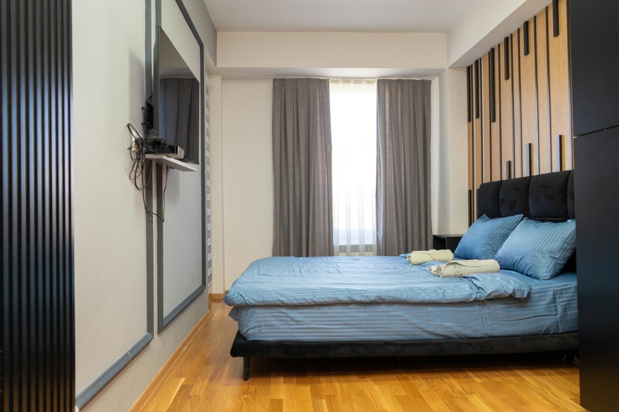 Unity Luxury Apartment - Skopje Exterior foto
